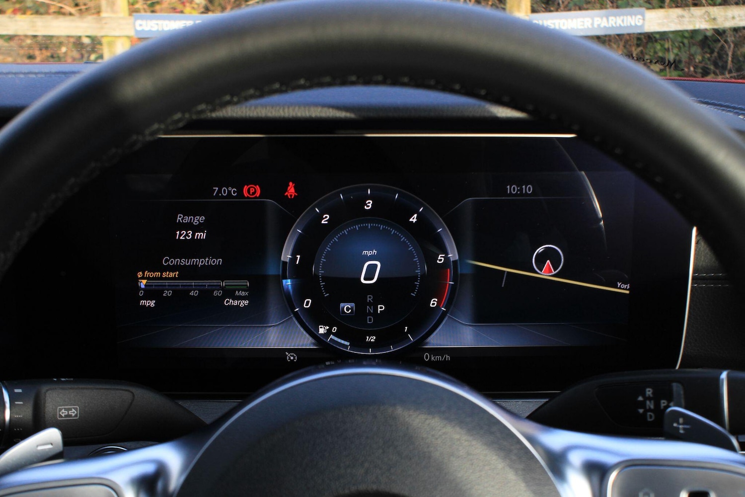 Used Mercedes-Benz CLS 2018 for sale - 77229702: Photo 7