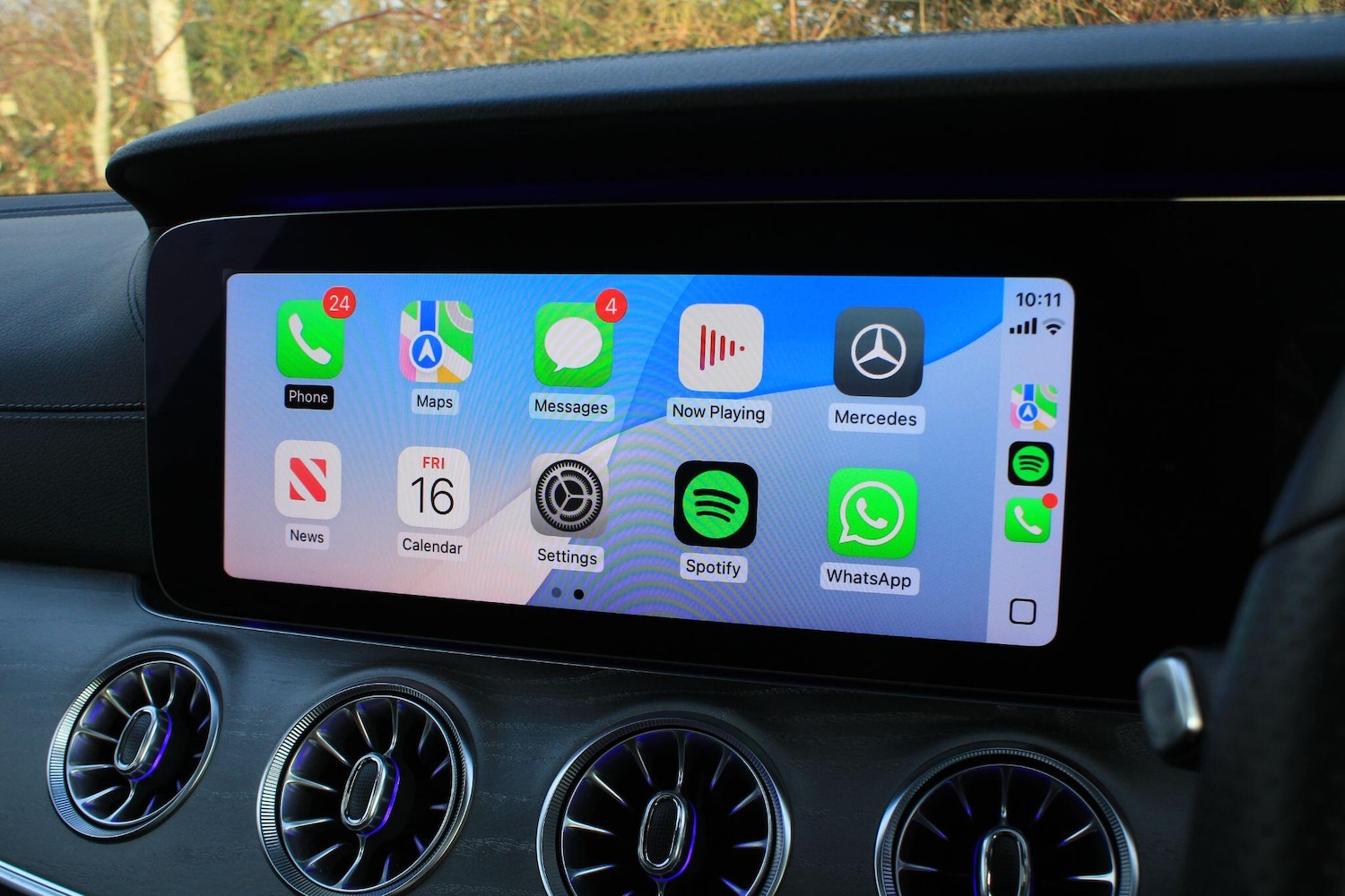 Used Mercedes-Benz CLS 2018 for sale - 77229702: Photo 9