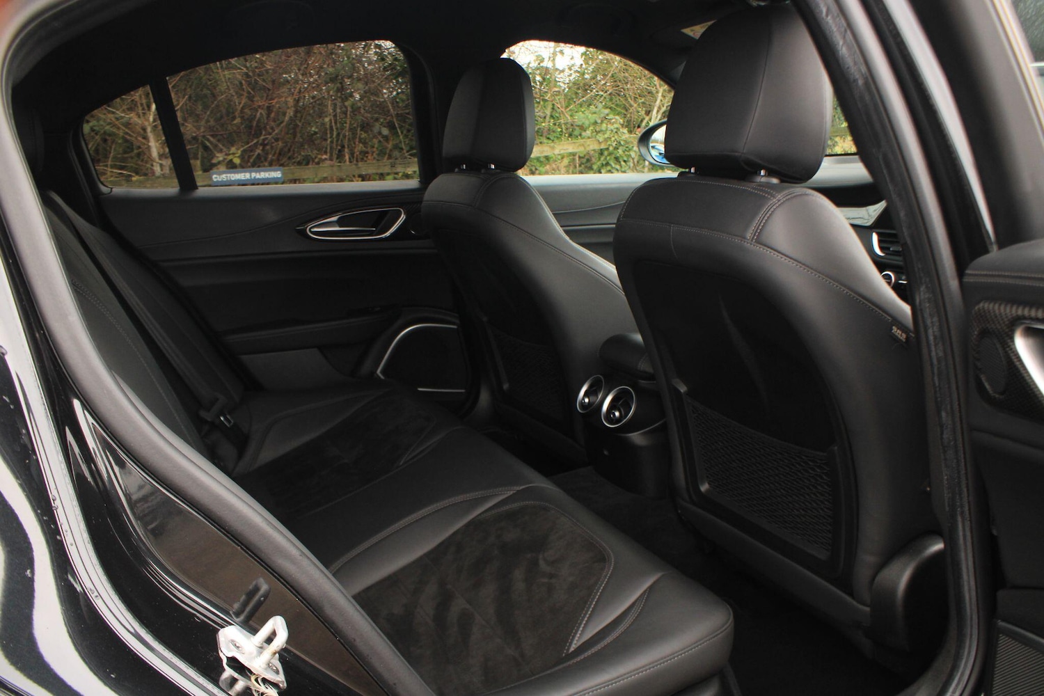 Used Alfa Romeo Giulia 2017 for sale - 77376781: Photo 12