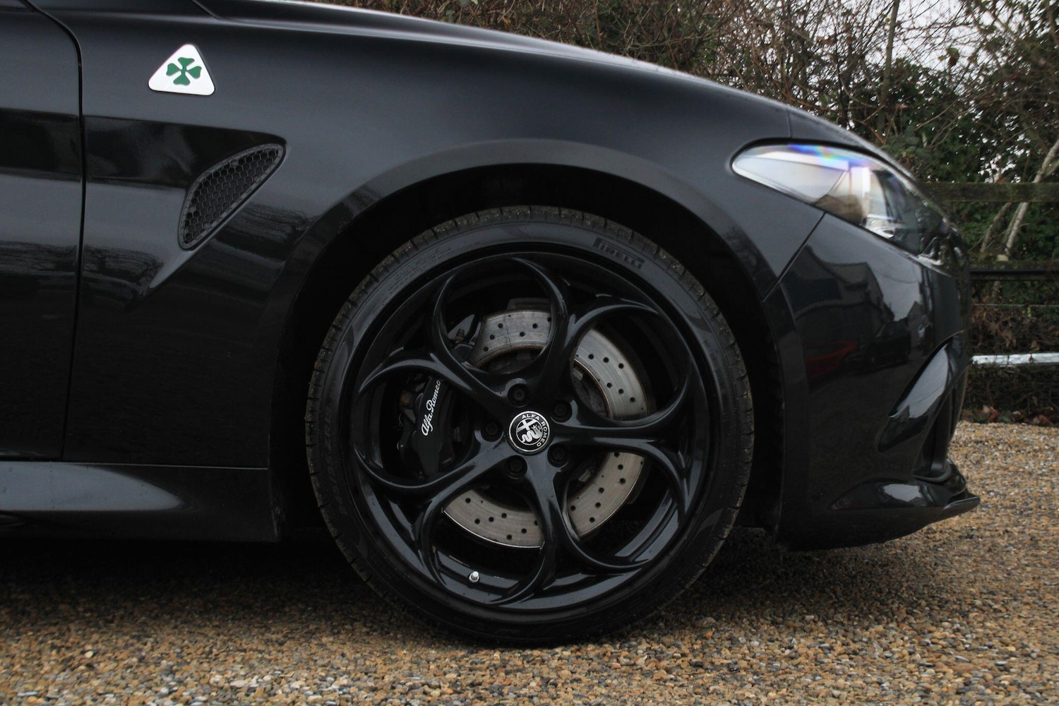 Used Alfa Romeo Giulia 2017 for sale - 77376781: Photo 18