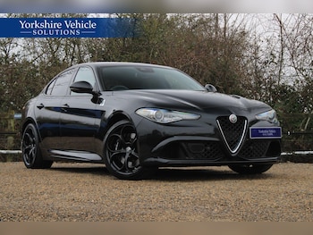 2017 (67) - 2.9 V6 Bi-Turbo Quadrifoglio Auto Euro 6 (s/s) 4dr