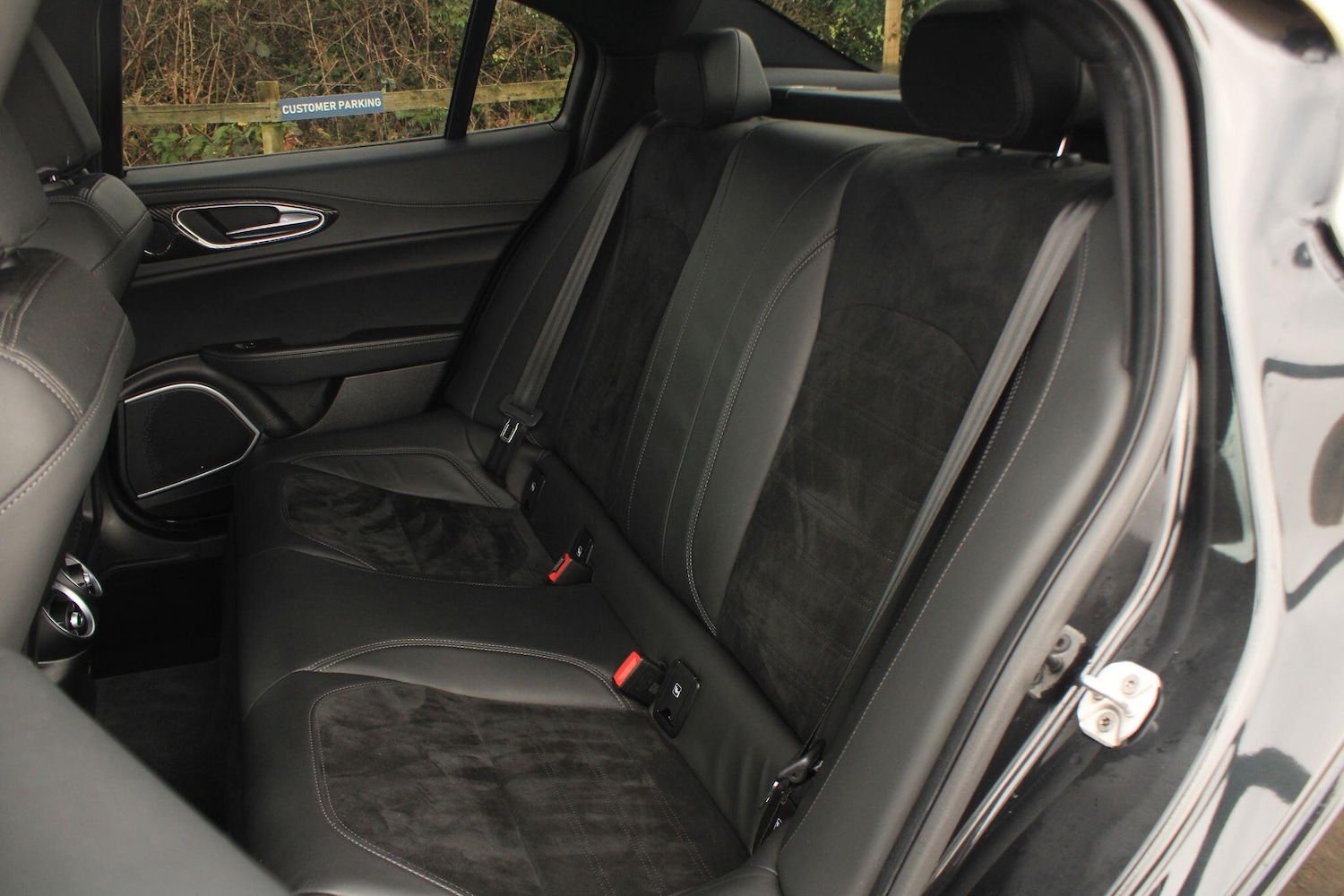 Used Alfa Romeo Giulia 2017 for sale - 77376781: Photo 25