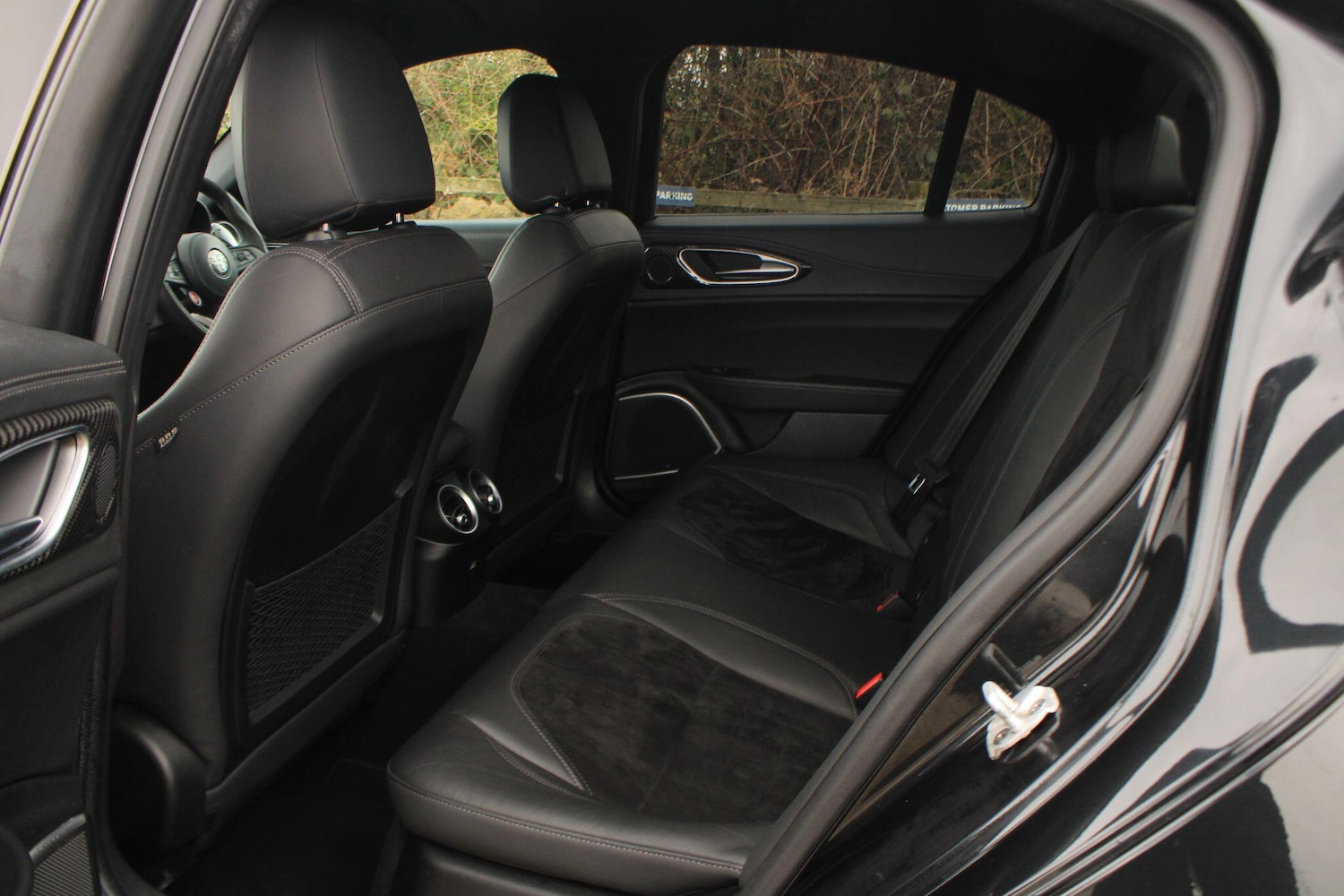 Used Alfa Romeo Giulia 2017 for sale - 77376781: Photo 26