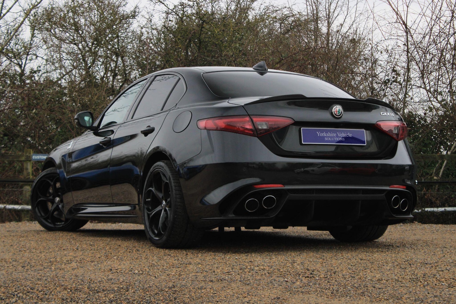 Used Alfa Romeo Giulia 2017 for sale - 77376781: Photo 3