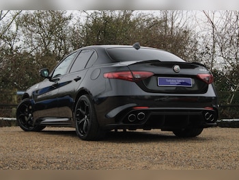 Used Alfa Romeo Giulia 2017 for sale - 77376781: Photo