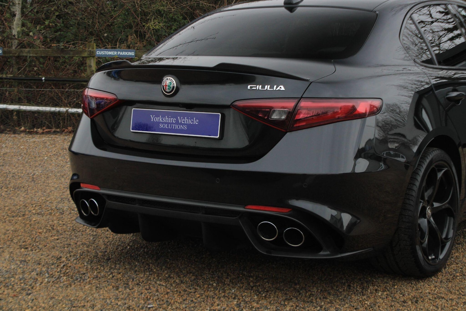 Used Alfa Romeo Giulia 2017 for sale - 77376781: Photo 44