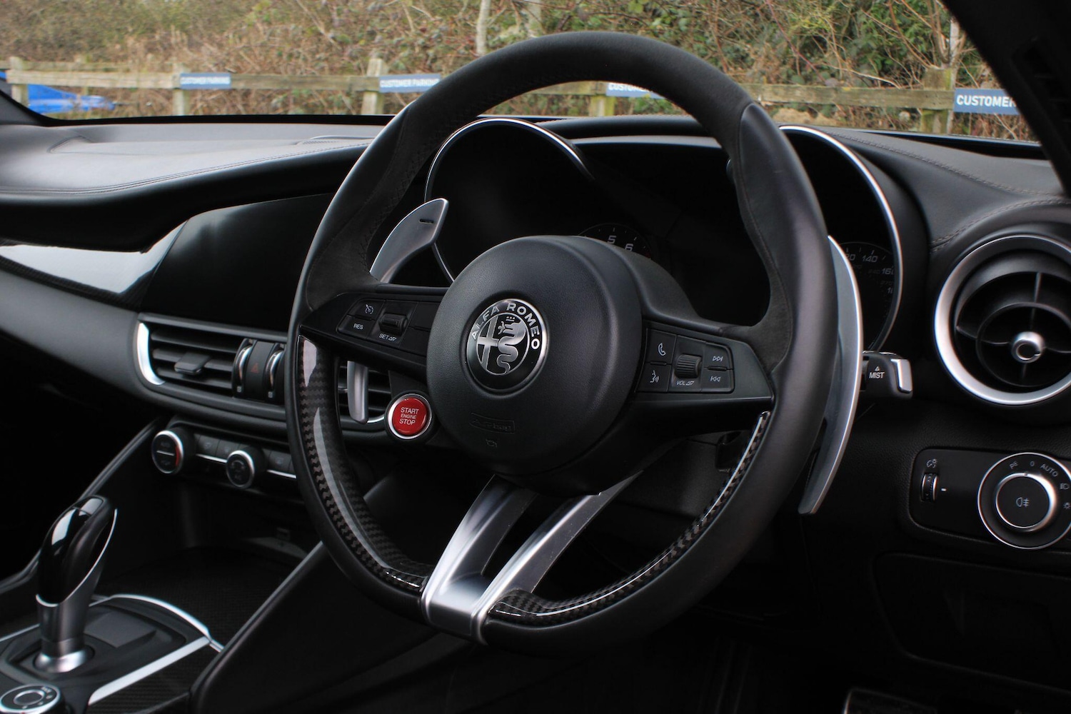 Used Alfa Romeo Giulia 2017 for sale - 77376781: Photo 6