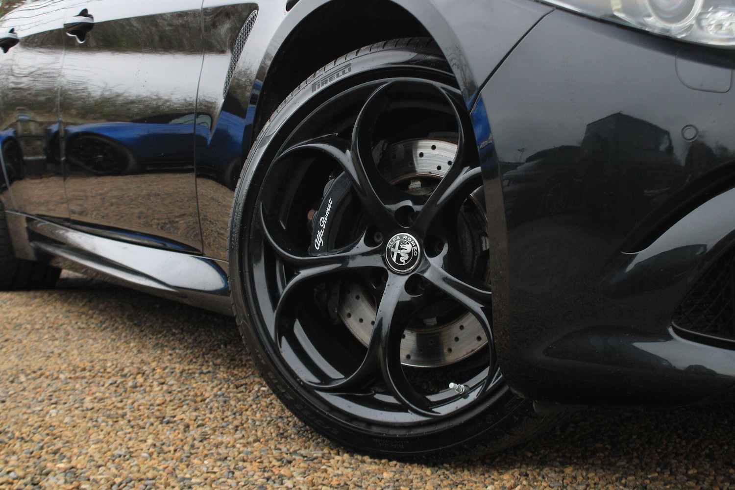 Used Alfa Romeo Giulia 2017 for sale - 77376781: Photo 9