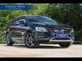 Used Volvo V60 Cross Country 2016 for sale - 74921658: Photo