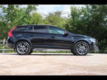 Used Volvo V60 Cross Country 2016 for sale - 74921658: Photo