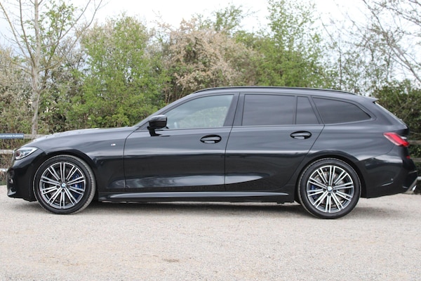 Used BMW 3 Series 2020 for sale - 74383482: Photo 13