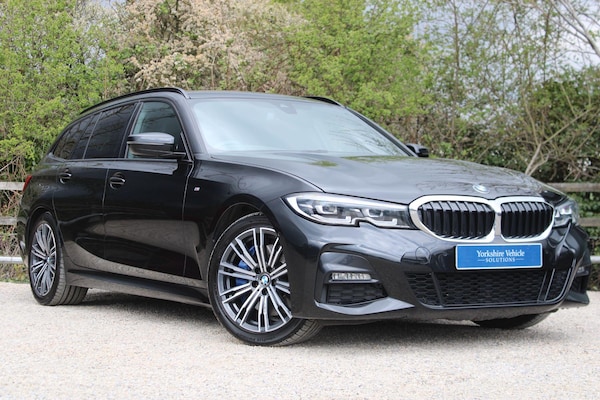 Used BMW 3 Series 2020 for sale - 74383482: Photo 1