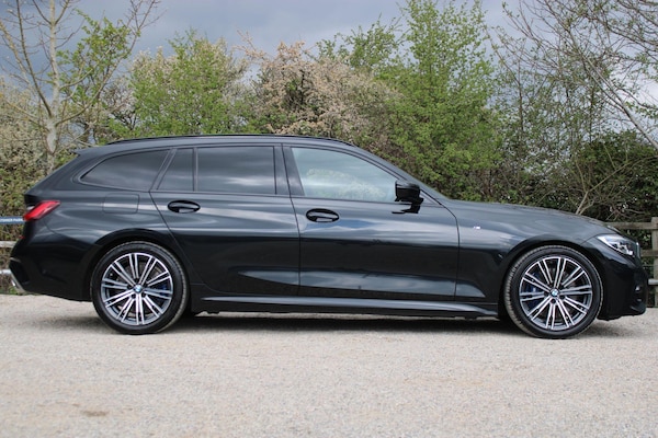 Used BMW 3 Series 2020 for sale - 74383482: Photo 2