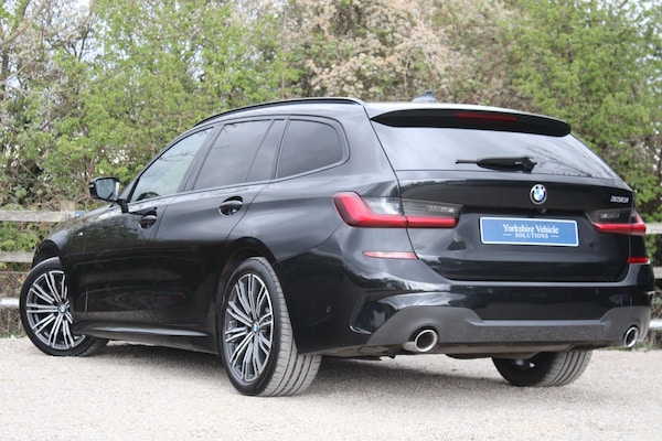Used BMW 3 Series 2020 for sale - 74383482: Photo 3