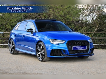 Used Audi RS3 2019 for sale - 78231542: Photo