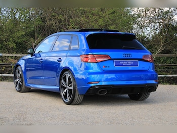 Used Audi RS3 2019 for sale - 78231542: Photo