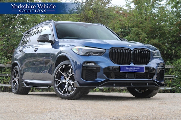 Used BMW X5 2019 for sale - 75707502: Photo 1