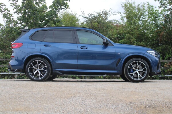 Used BMW X5 2019 for sale - 75707502: Photo 2