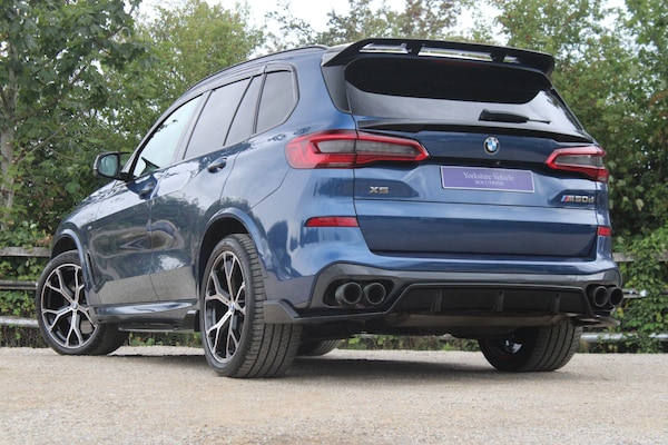 Used BMW X5 2019 for sale - 75707502: Photo 3