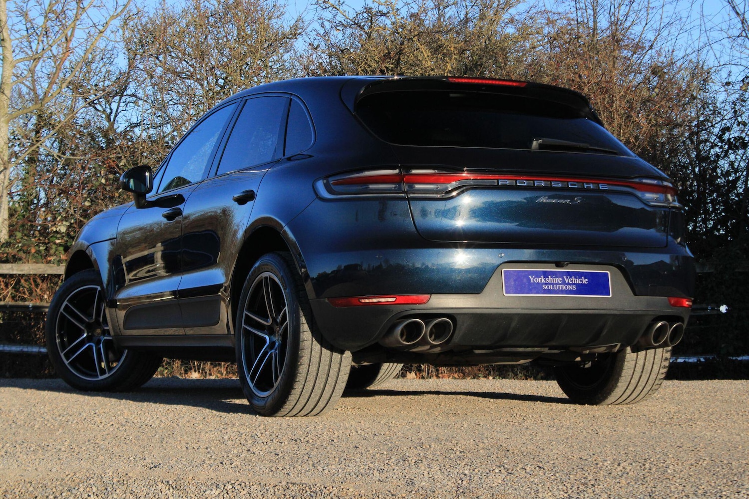 Used Porsche Macan 2020 for sale - 77091851: Photo 3