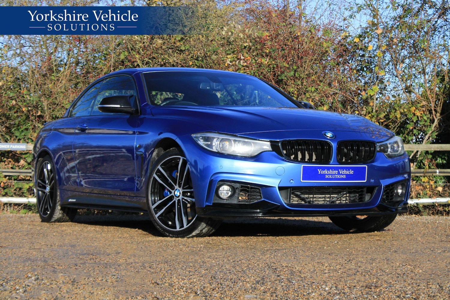 Used BMW 4 Series 2017 for sale - 76659340: Photo 1