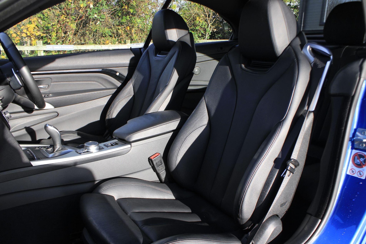 Used BMW 4 Series 2017 for sale - 76659340: Photo 19