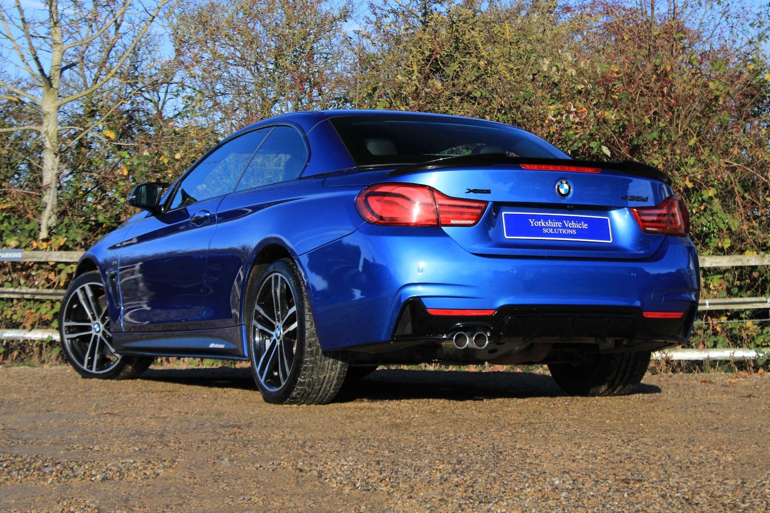 Used BMW 4 Series 2017 for sale - 76659340: Photo 3