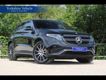 (21) - EQC 400 80kWh AMG Line Auto 4MATIC 5dr
