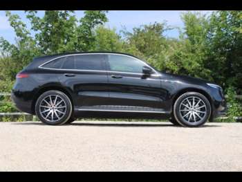 Used Mercedes-Benz EQC 2021 for sale - 75023462: Photo