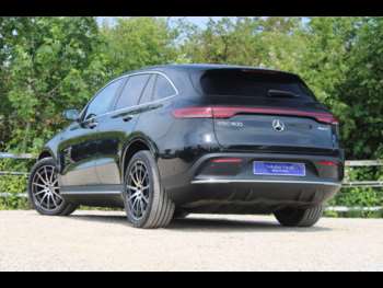 Used Mercedes-Benz EQC 2021 for sale - 75023462: Photo