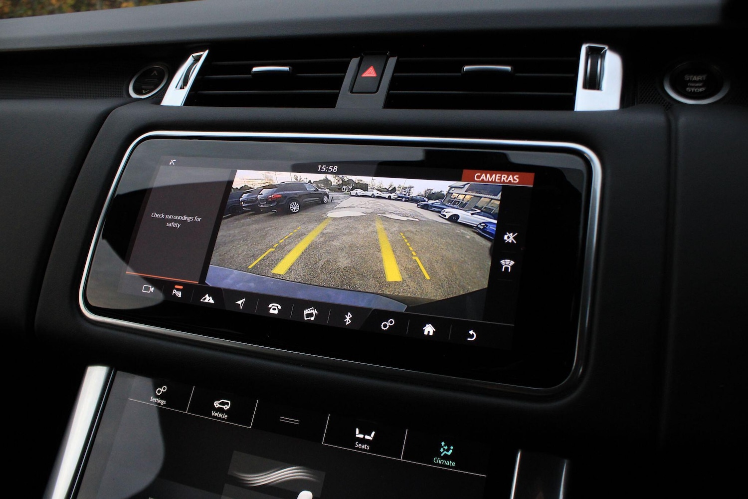 Used Land Rover Range Rover Sport 2020 for sale - 76990399: Photo 13