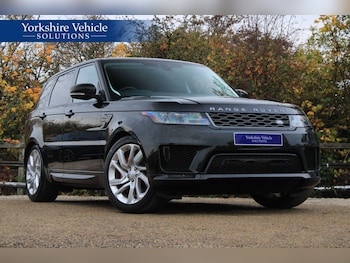 Land Rover Range Rover Sport feature image