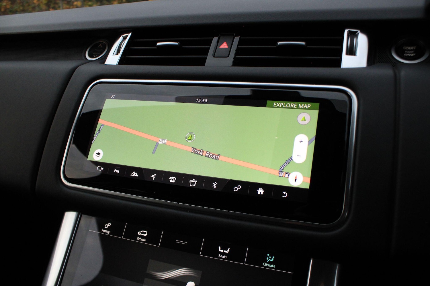 Used Land Rover Range Rover Sport 2020 for sale - 76990399: Photo 26