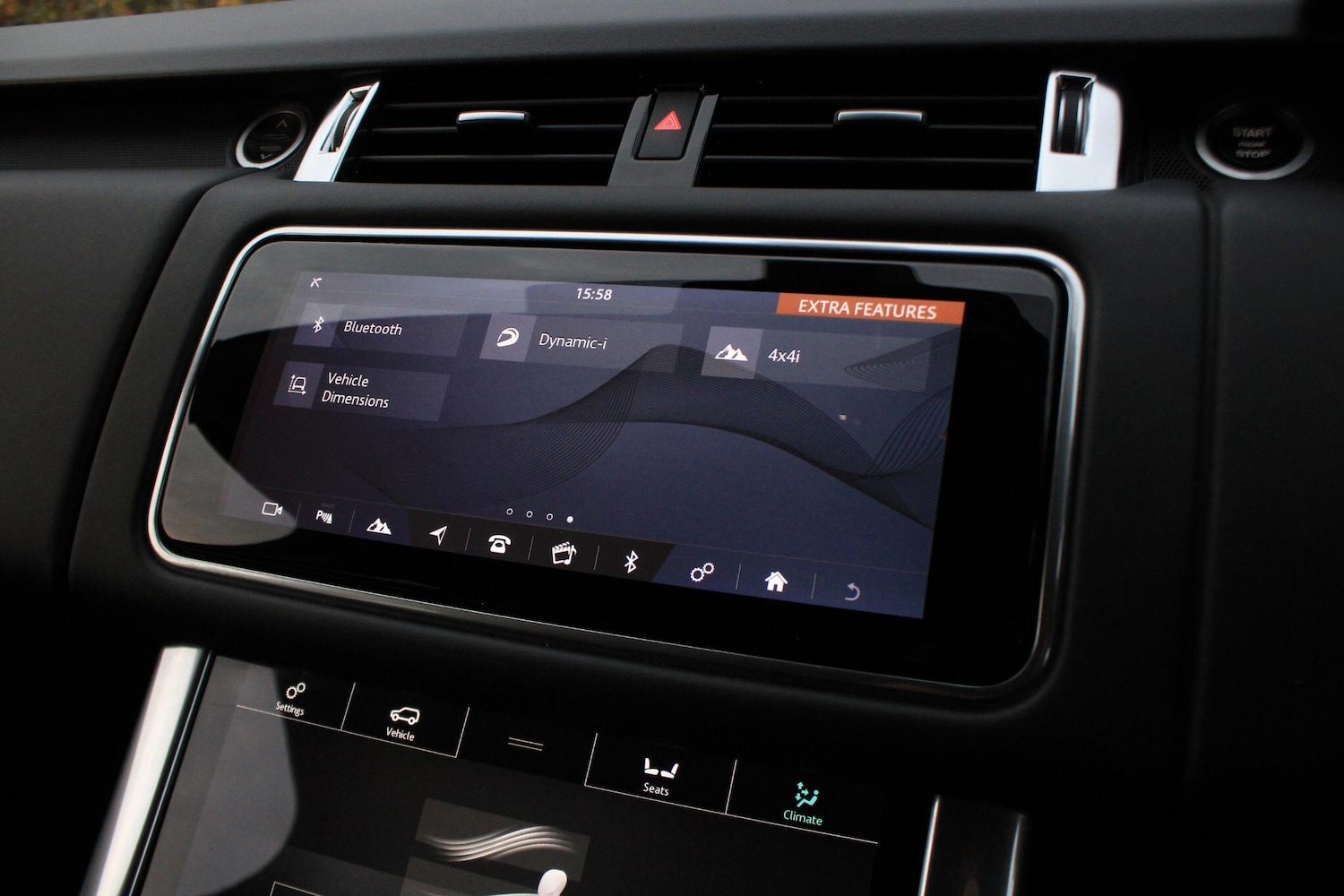 Used Land Rover Range Rover Sport 2020 for sale - 76990399: Photo 29