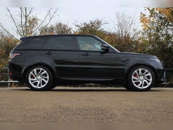 Used Land Rover Range Rover Sport 2020 for sale - 76990399: Photo