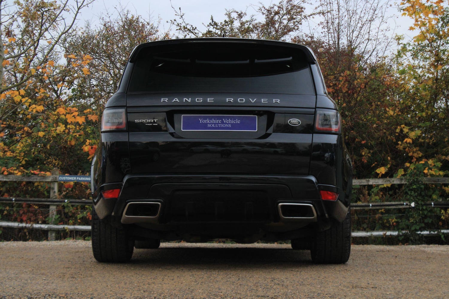 Used Land Rover Range Rover Sport 2020 for sale - 76990399: Photo 40