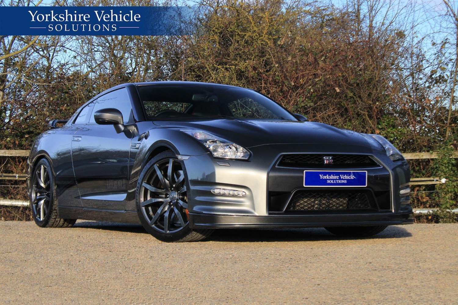 Used Nissan GT-R 2012 for sale - 77108795: Photo 1