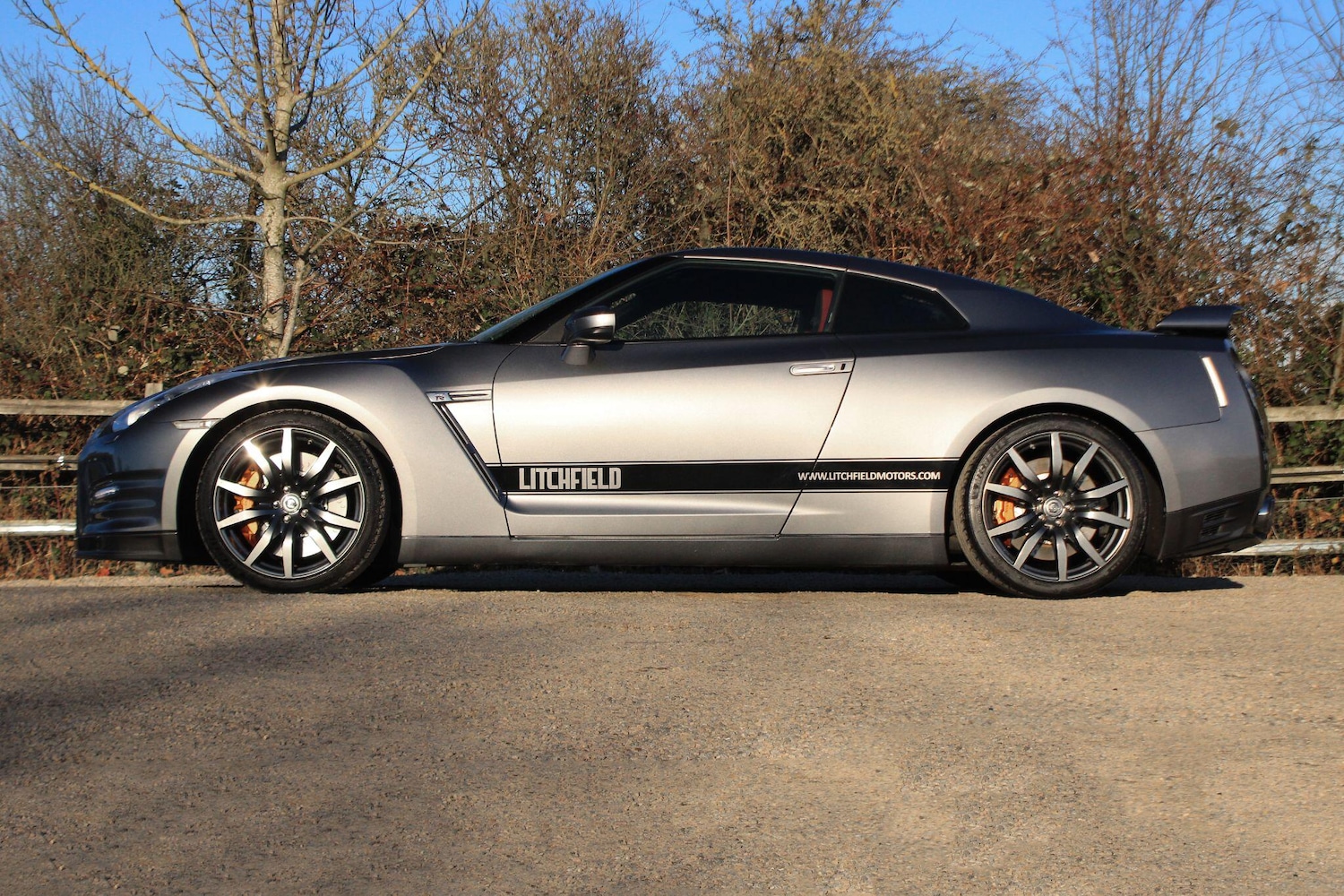 Used Nissan GT-R 2012 for sale - 77108795: Photo 15