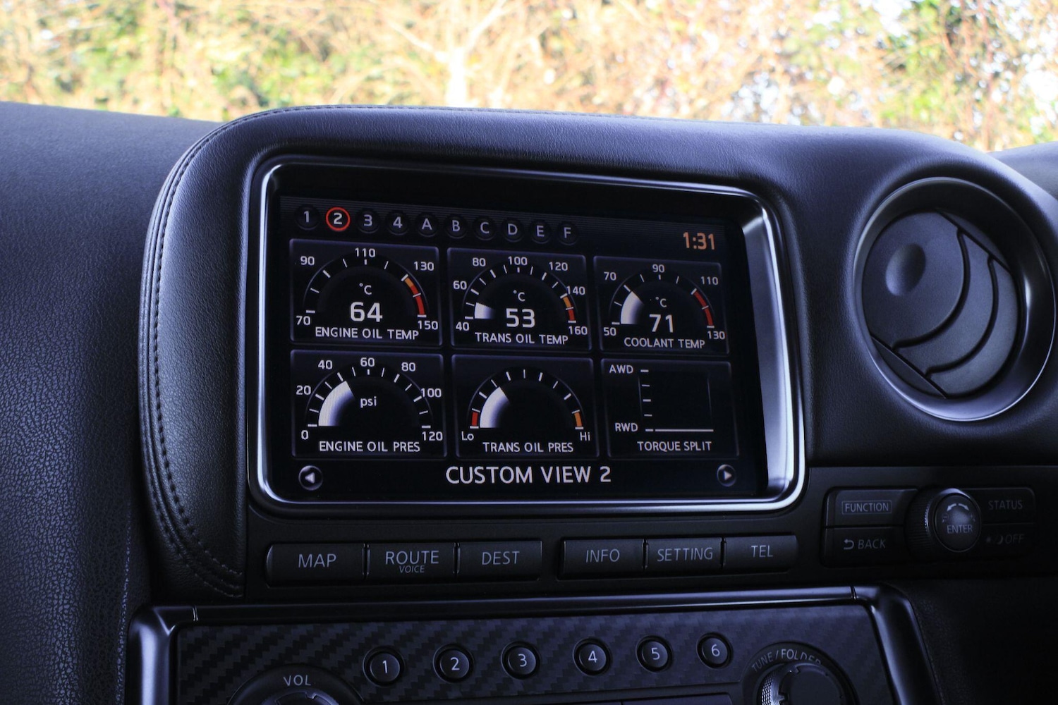 Used Nissan GT-R 2012 for sale - 77108795: Photo 23