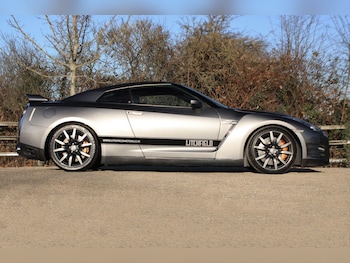 Used Nissan GT-R 2012 for sale - 77108795: Photo