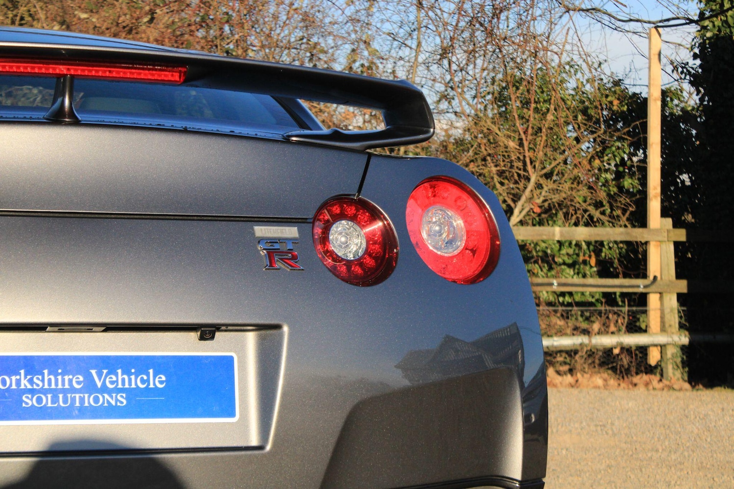 Used Nissan GT-R 2012 for sale - 77108795: Photo 34