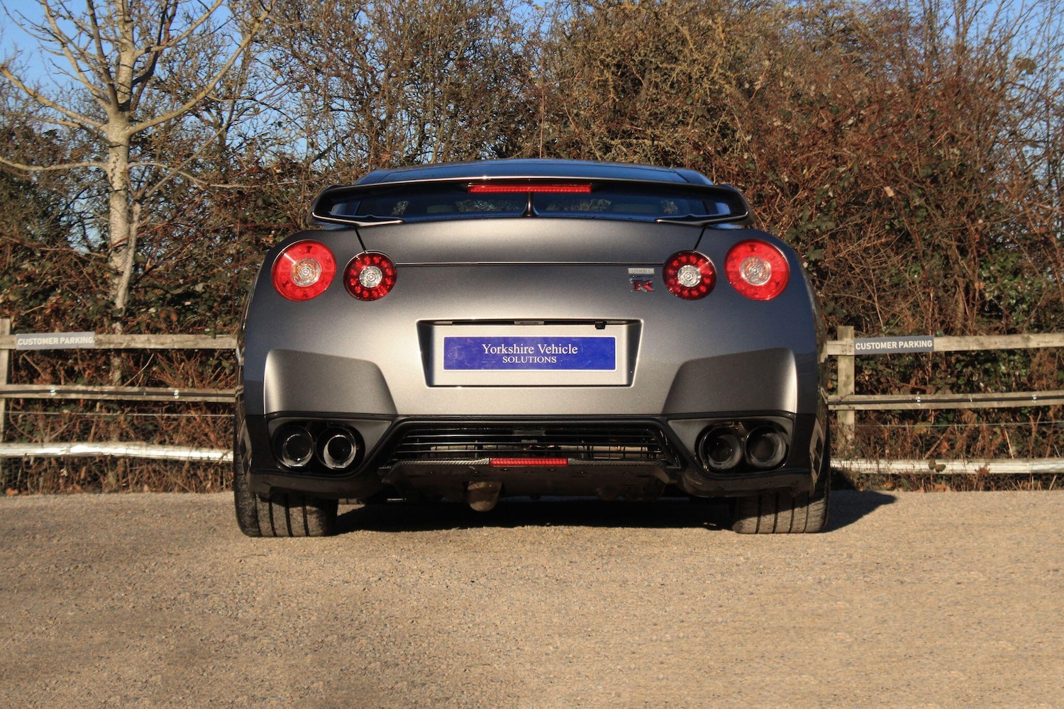 Used Nissan GT-R 2012 for sale - 77108795: Photo 36