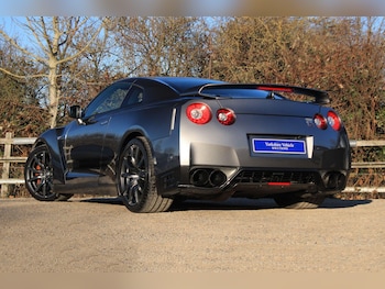 Used Nissan GT-R 2012 for sale - 77108795: Photo