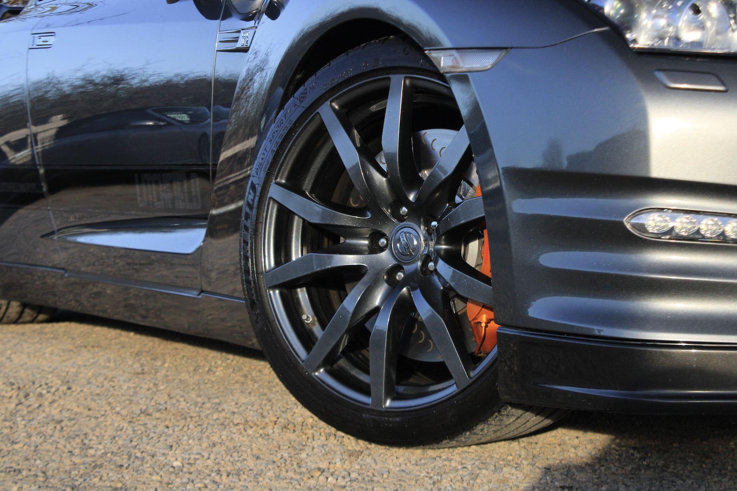 Used Nissan GT-R 2012 for sale - 77108795: Photo 8