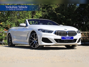 Used BMW 8 Series 2019 for sale - 79484389: Photo