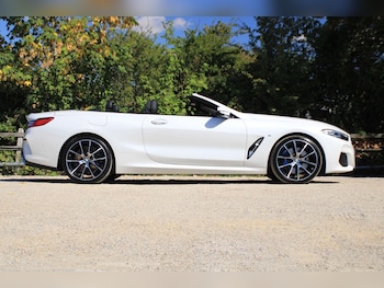 Used BMW 8 Series 2019 for sale - 79484389: Photo