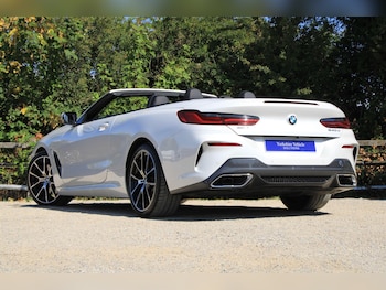Used BMW 8 Series 2019 for sale - 79484389: Photo