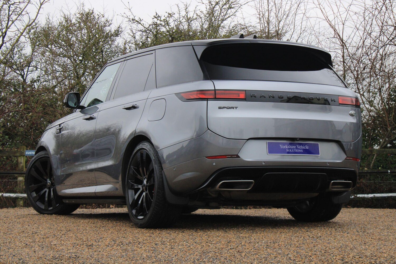 Used Land Rover Range Rover Sport 2023 for sale - 77441131: Photo 17