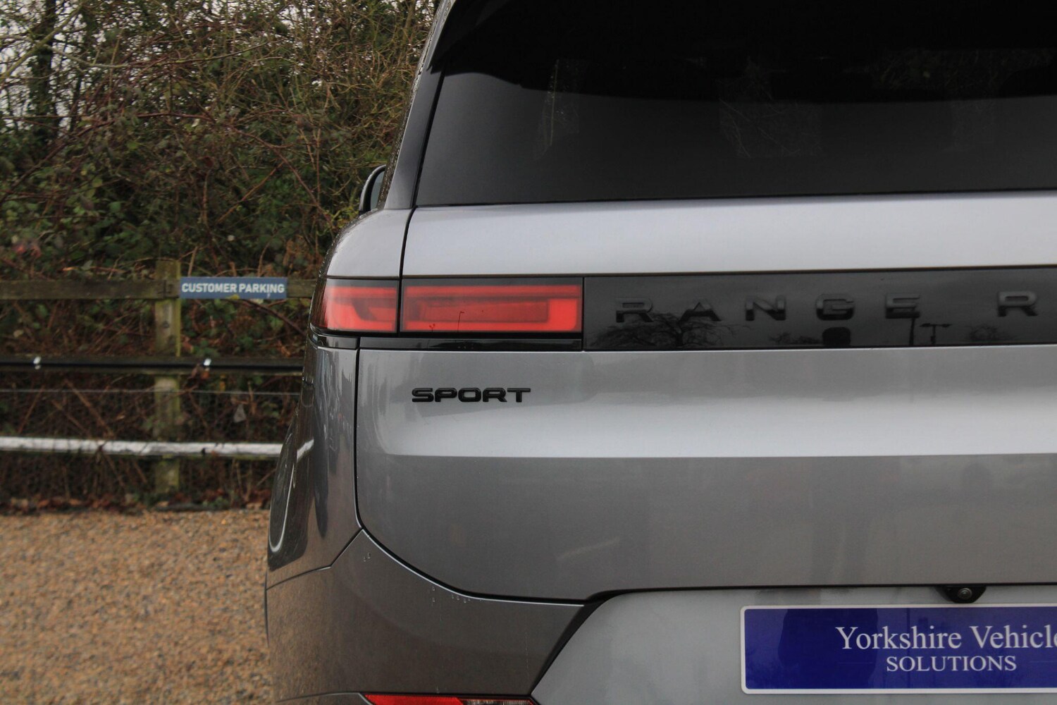 Used Land Rover Range Rover Sport 2023 for sale - 77441131: Photo 58