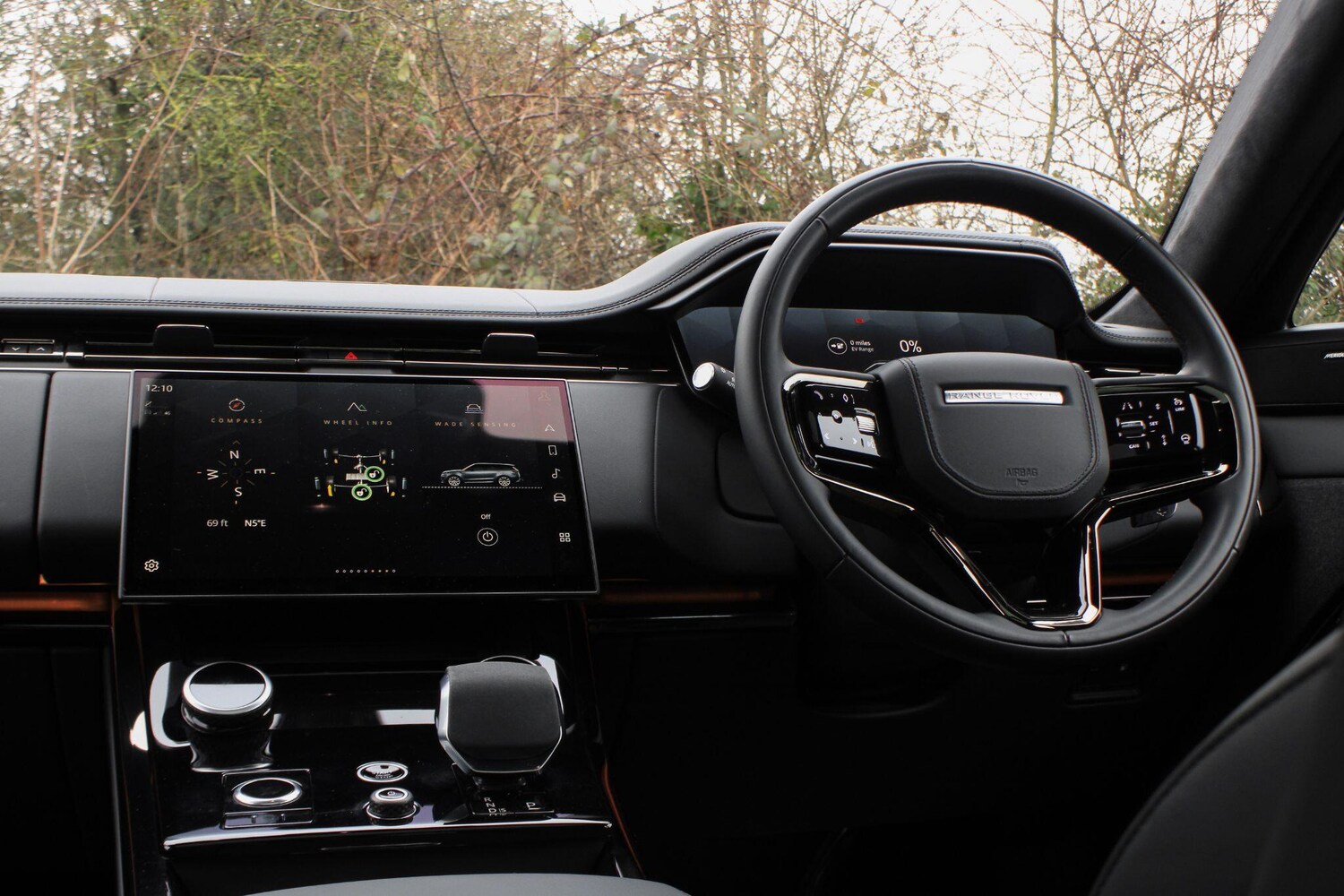 Used Land Rover Range Rover Sport 2023 for sale - 77441131: Photo 9